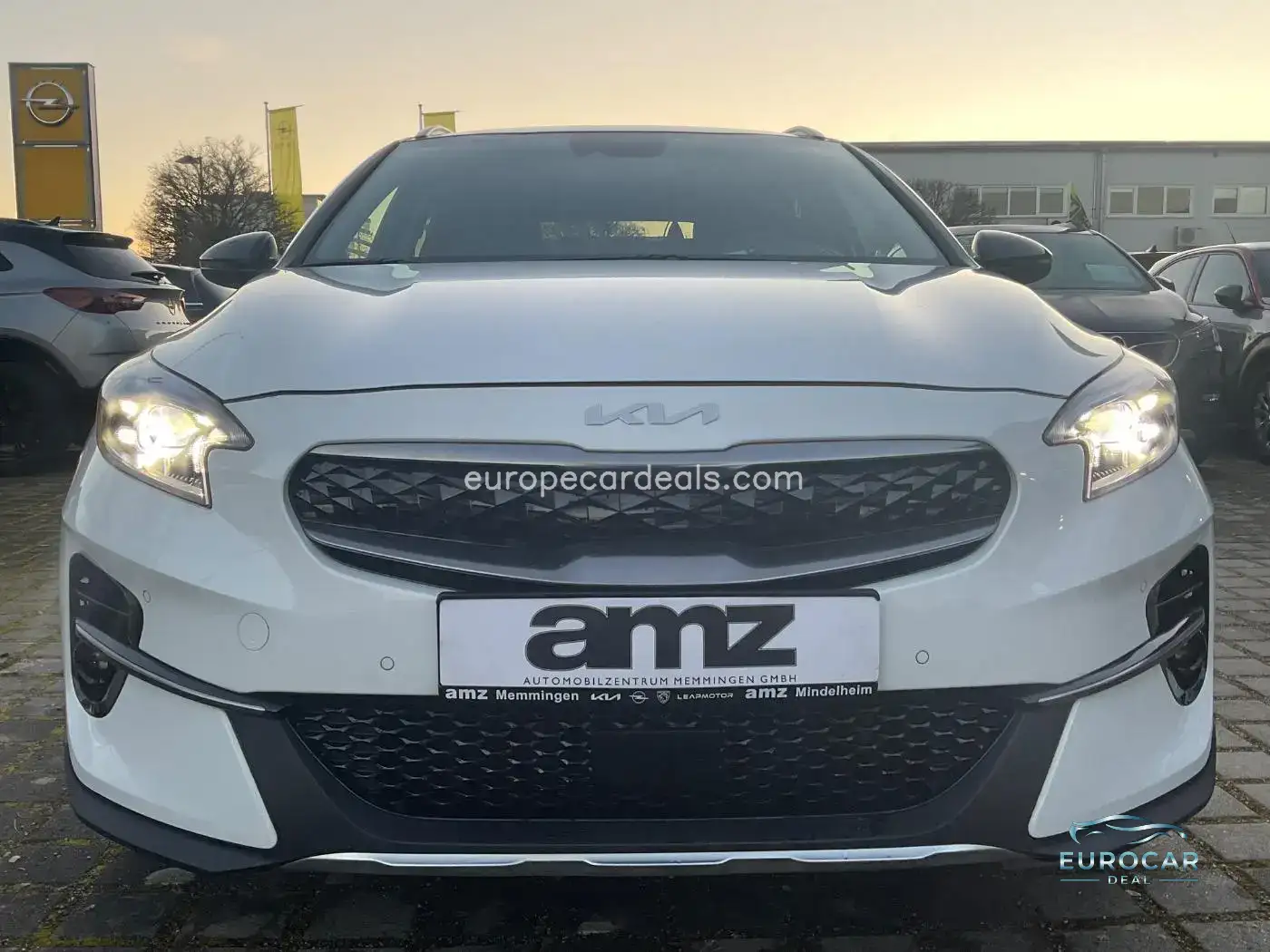 Kia XCeed