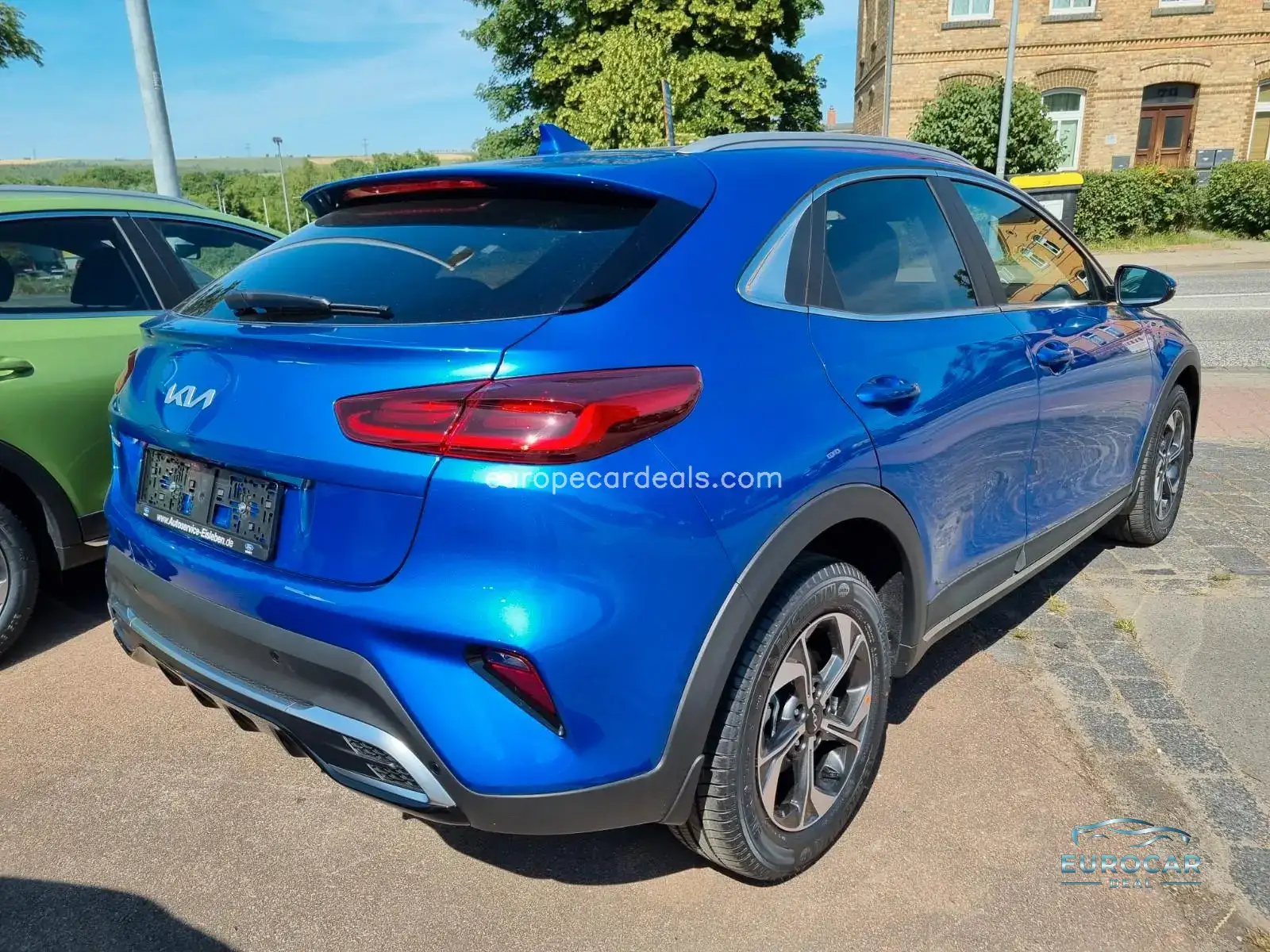 Kia XCeed