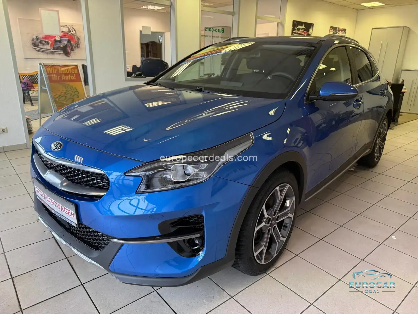 Kia XCeed