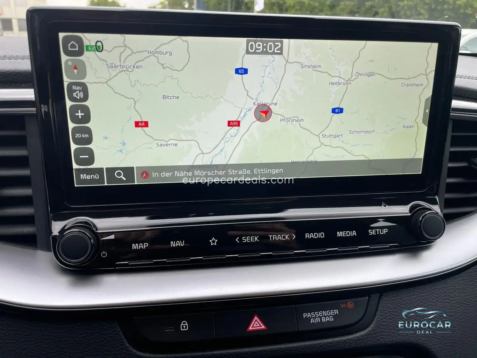 Kia XCeed