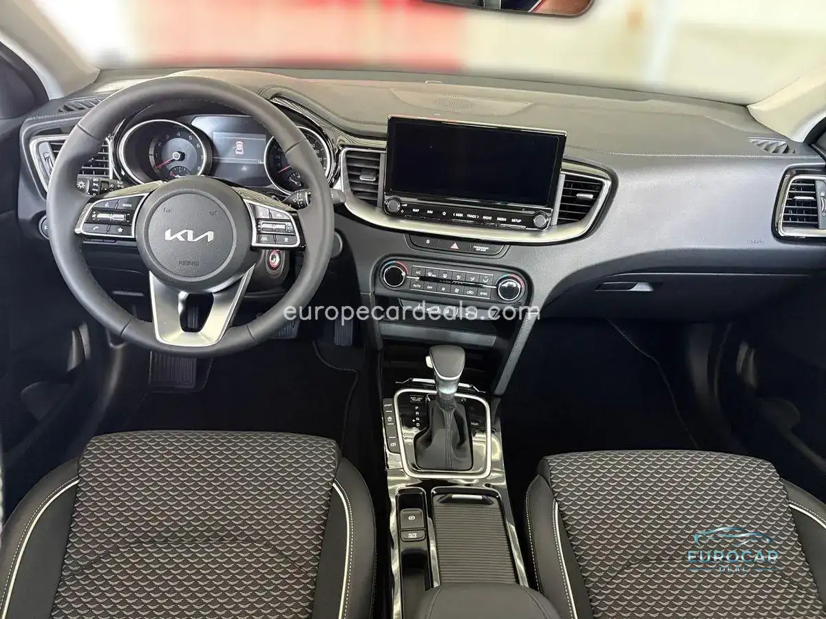 Kia XCeed