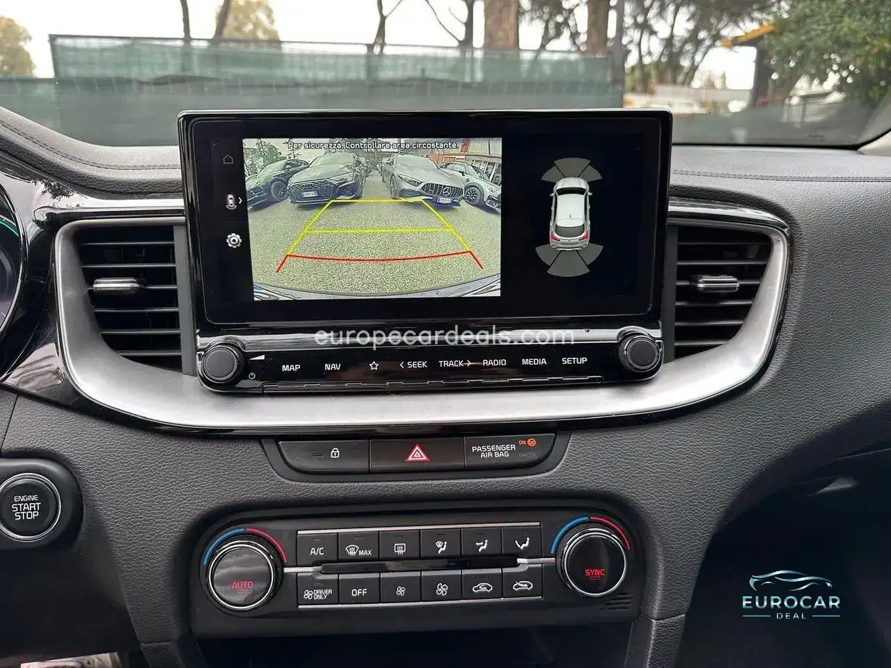 Kia XCeed