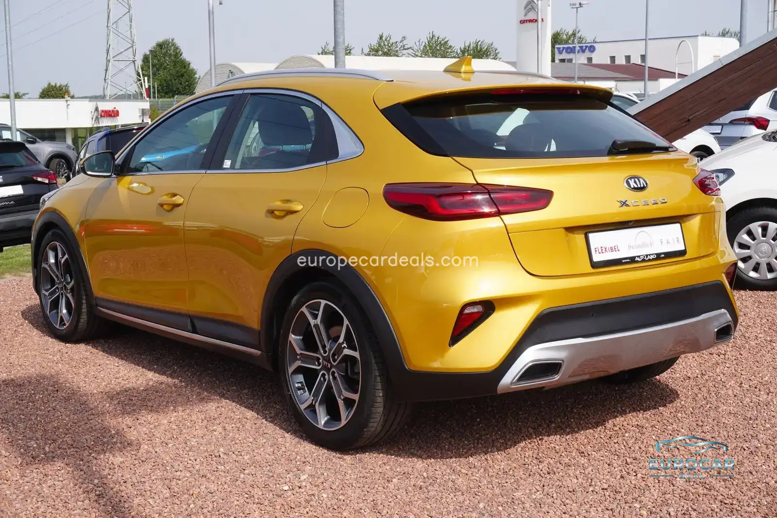 Kia XCeed
