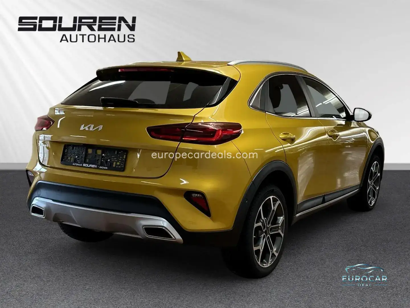 Kia XCeed