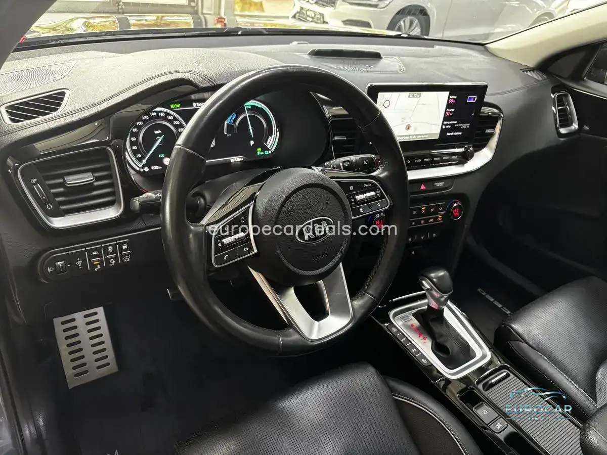 Kia XCeed