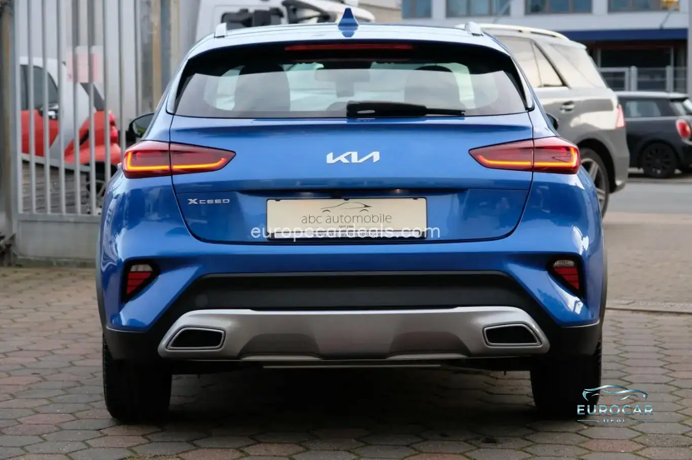 Kia XCeed
