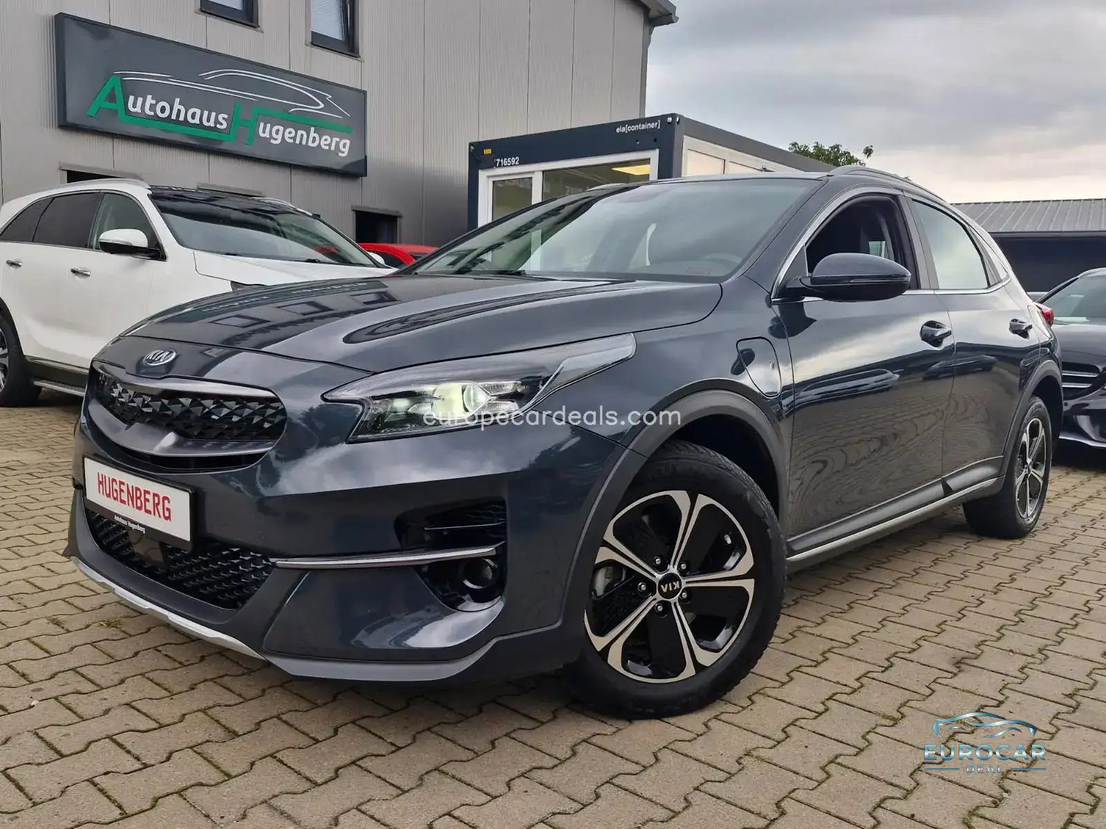 Kia XCeed