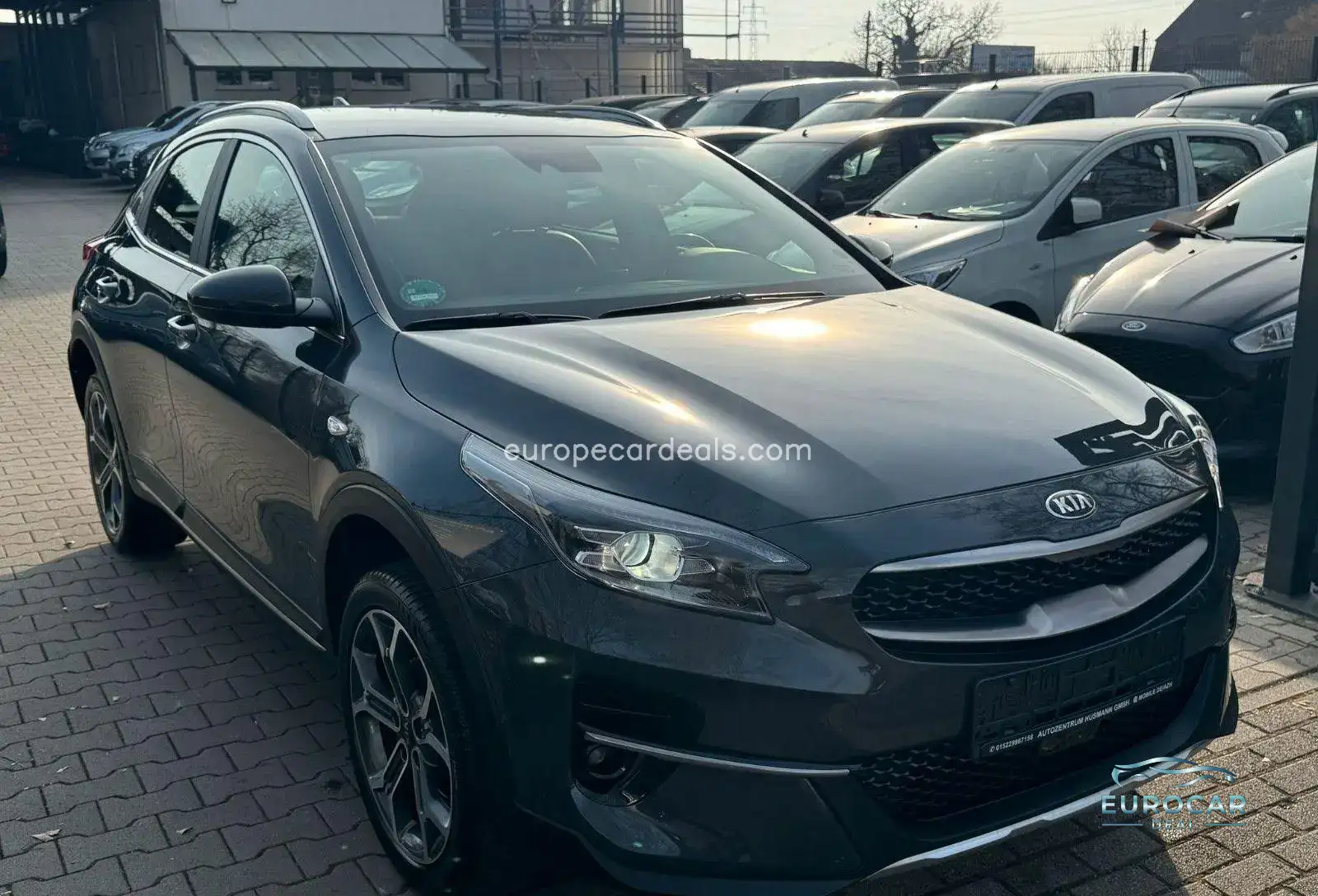 Kia XCeed