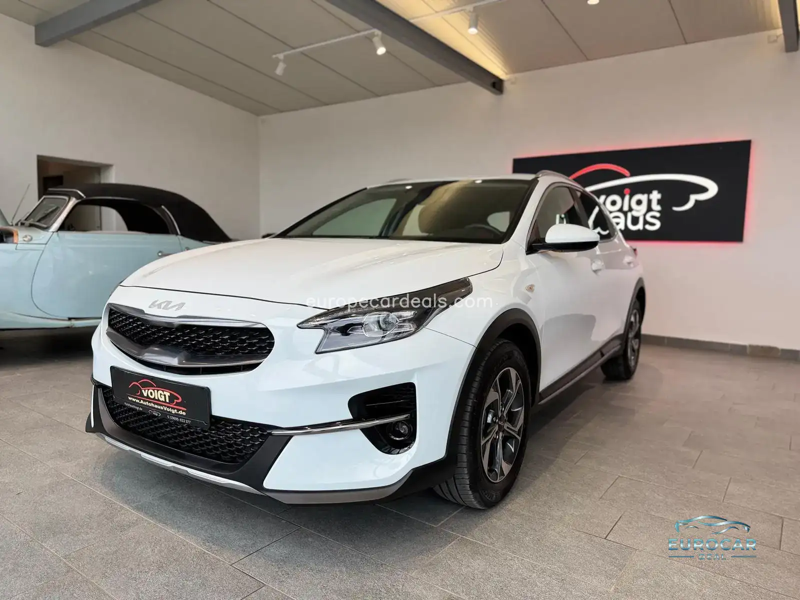 Kia XCeed
