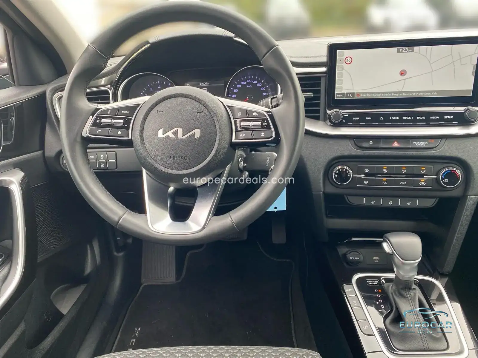 Kia XCeed