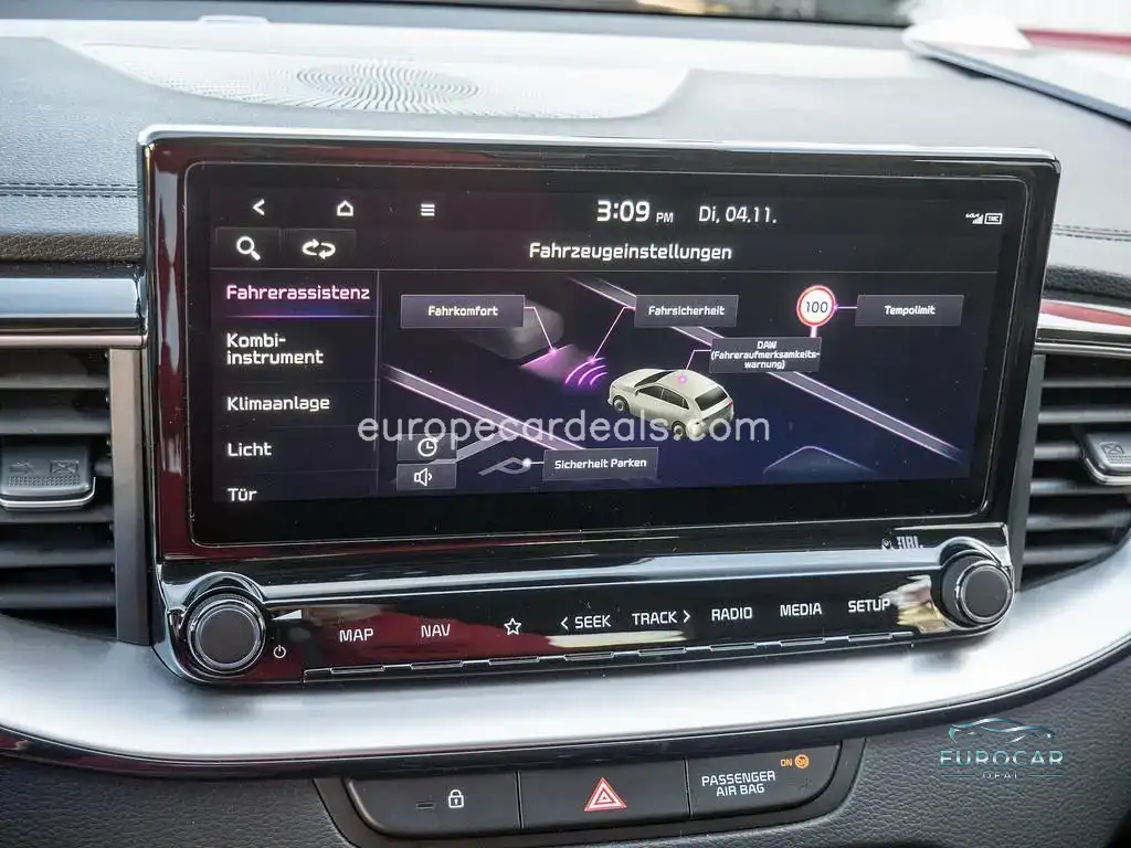 Kia XCeed