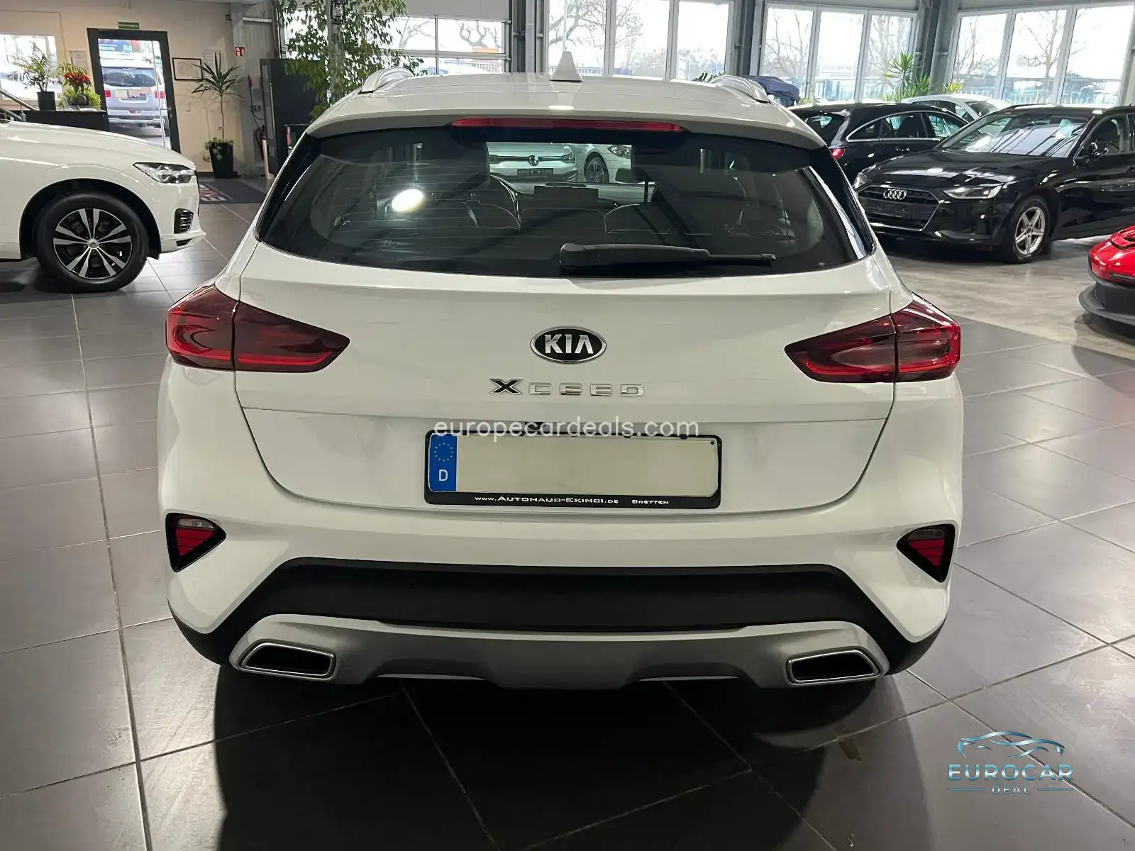 Kia XCeed