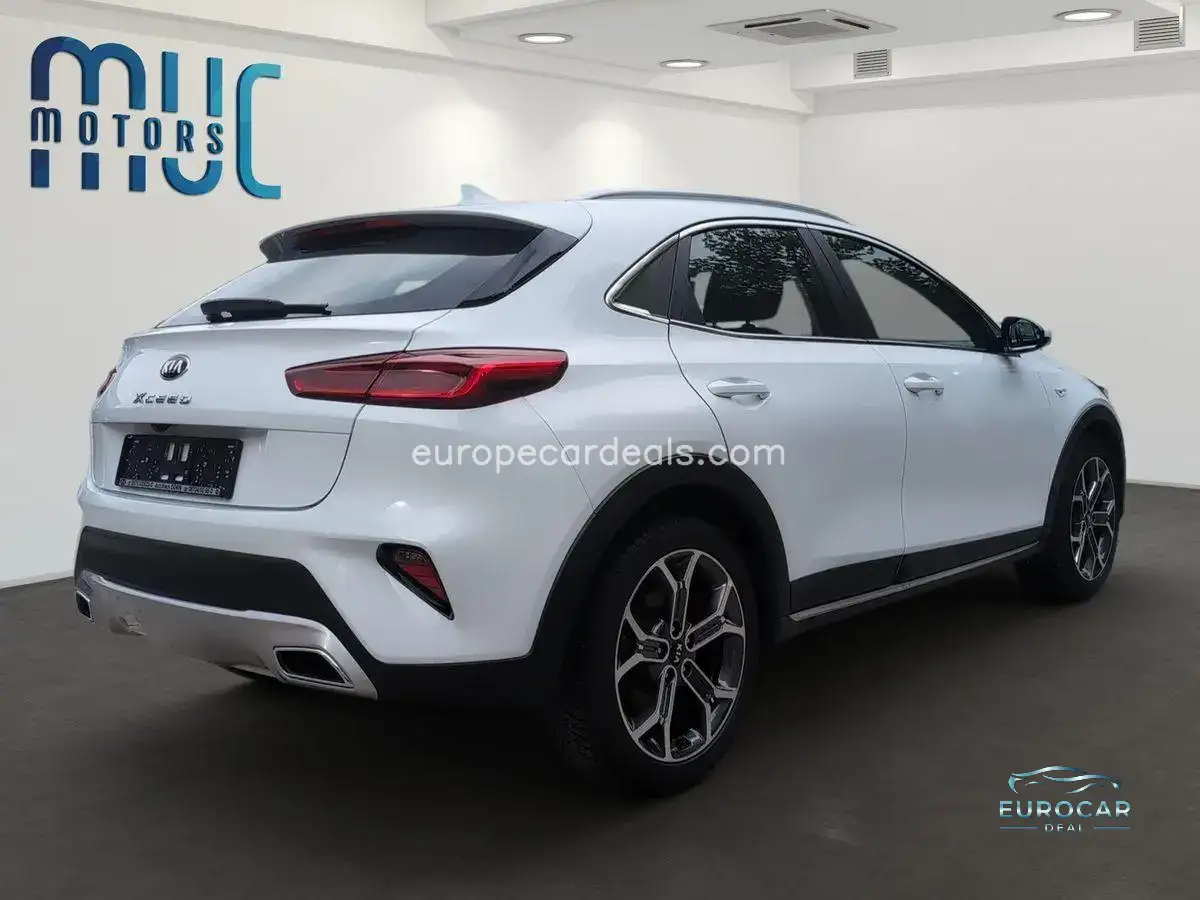 Kia XCeed
