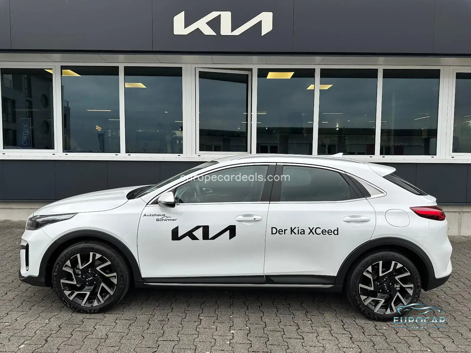Kia XCeed