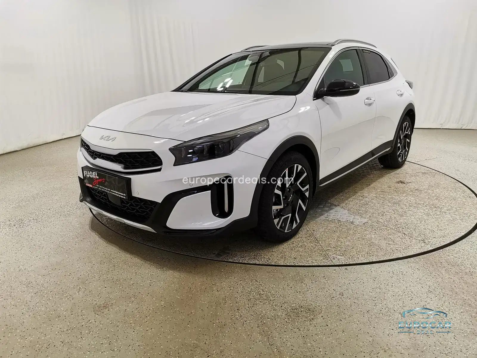 Kia XCeed