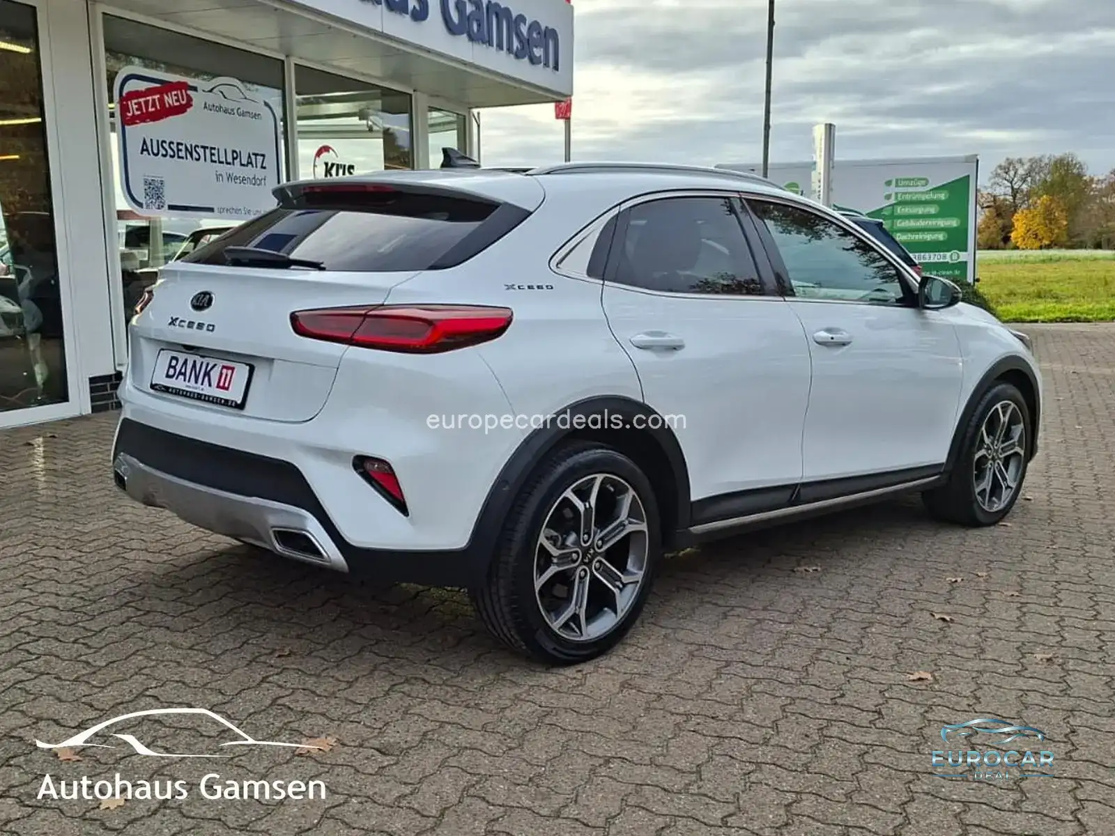 Kia XCeed
