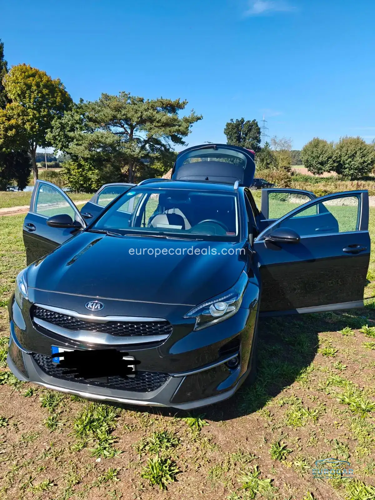 Kia XCeed