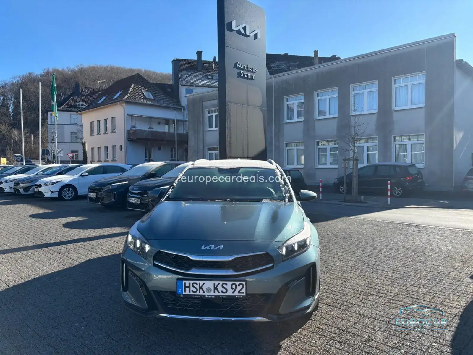 Kia XCeed