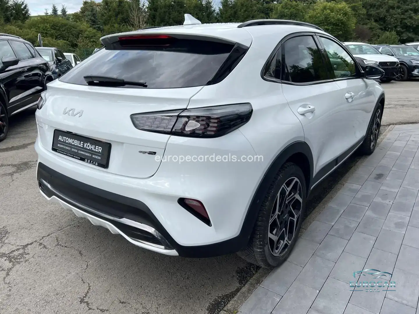 Kia XCeed