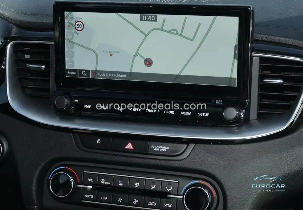 Kia XCeed