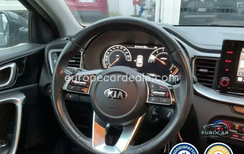 Kia XCeed