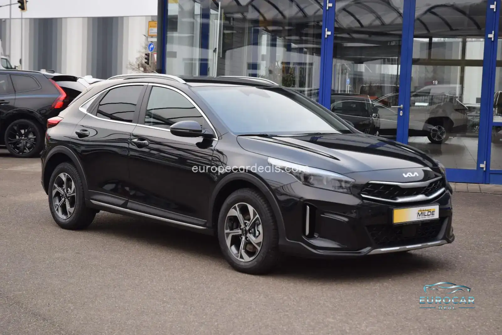 Kia XCeed