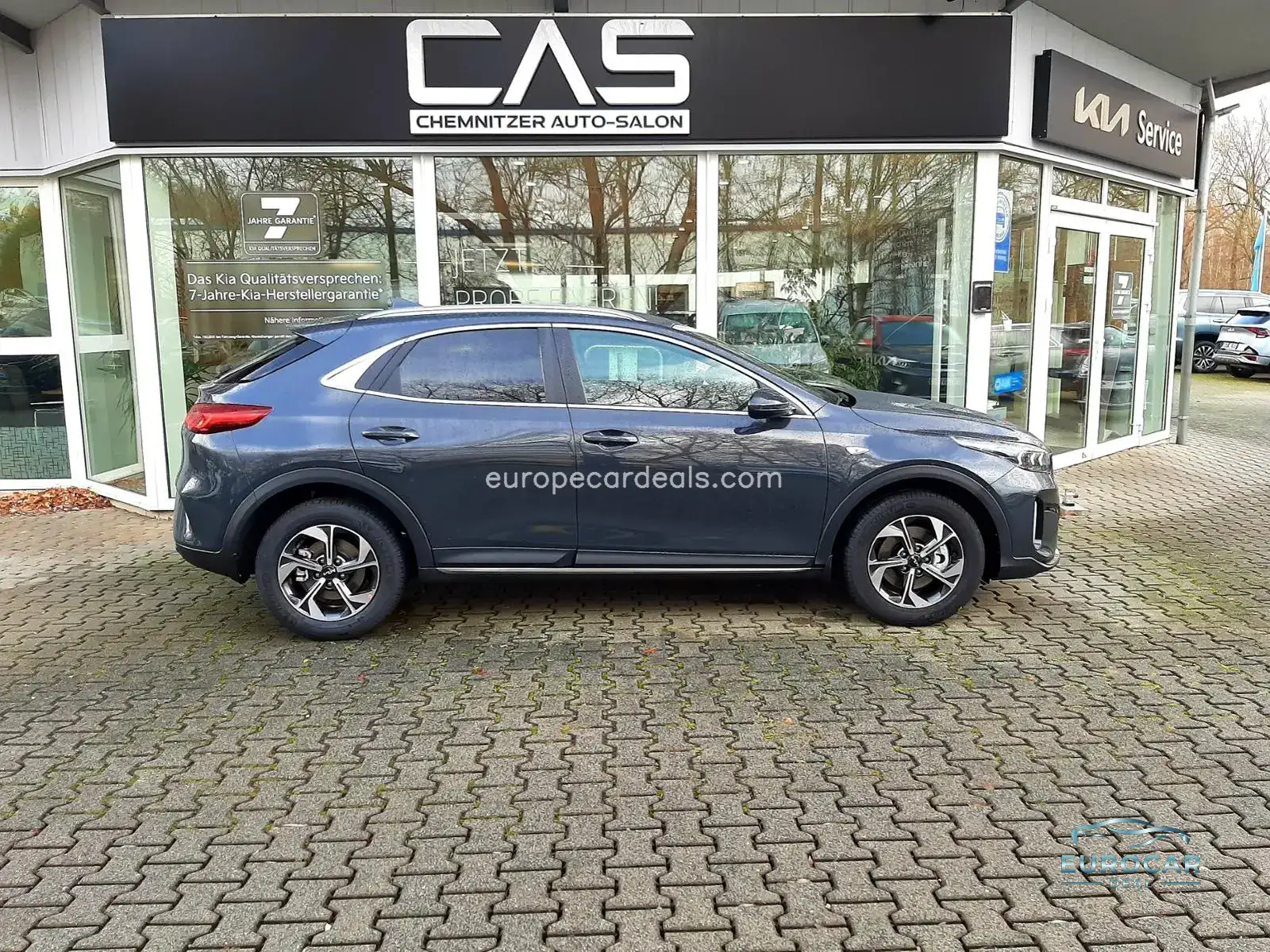 Kia XCeed