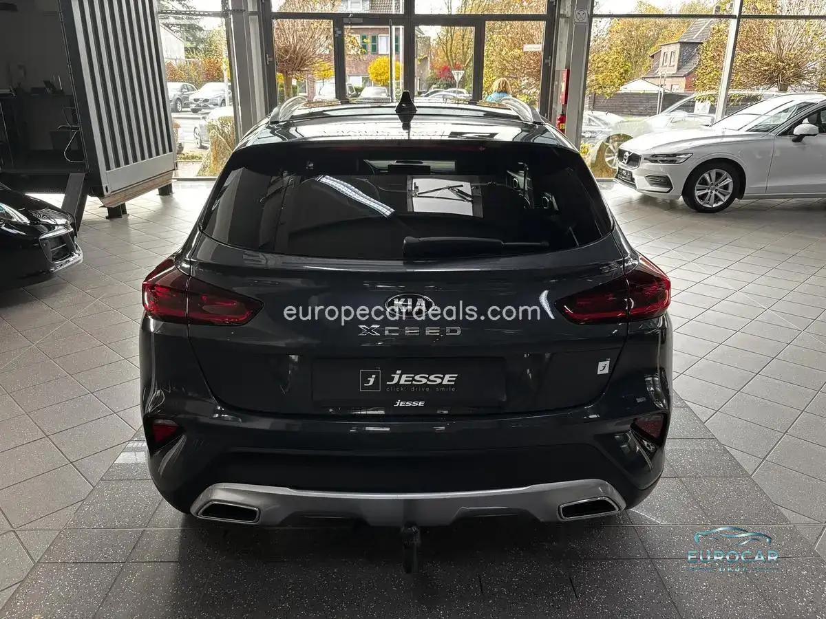 Kia XCeed