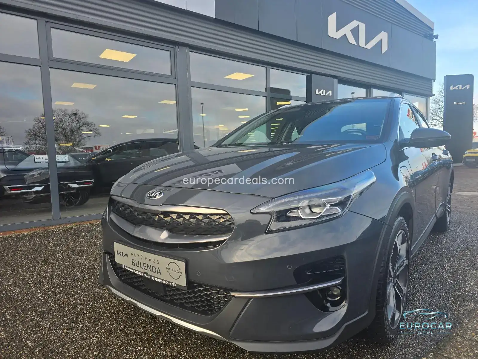 Kia XCeed