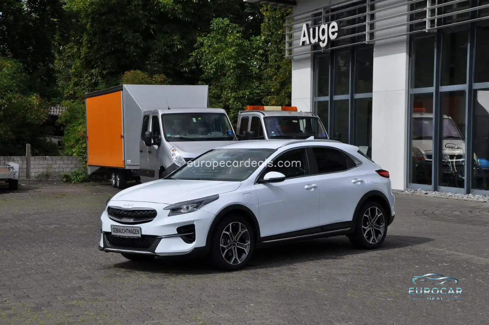 Kia XCeed