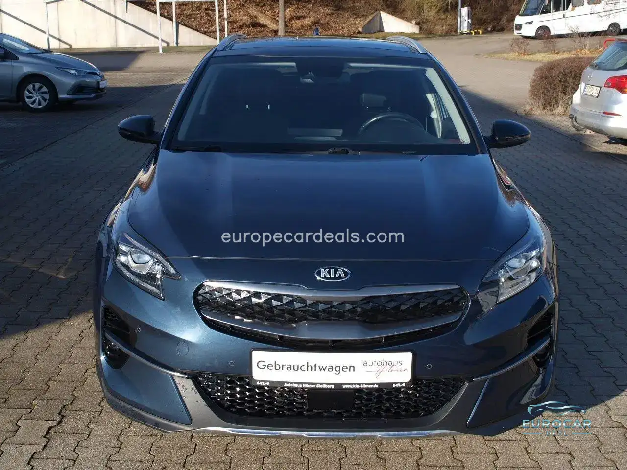 Kia XCeed