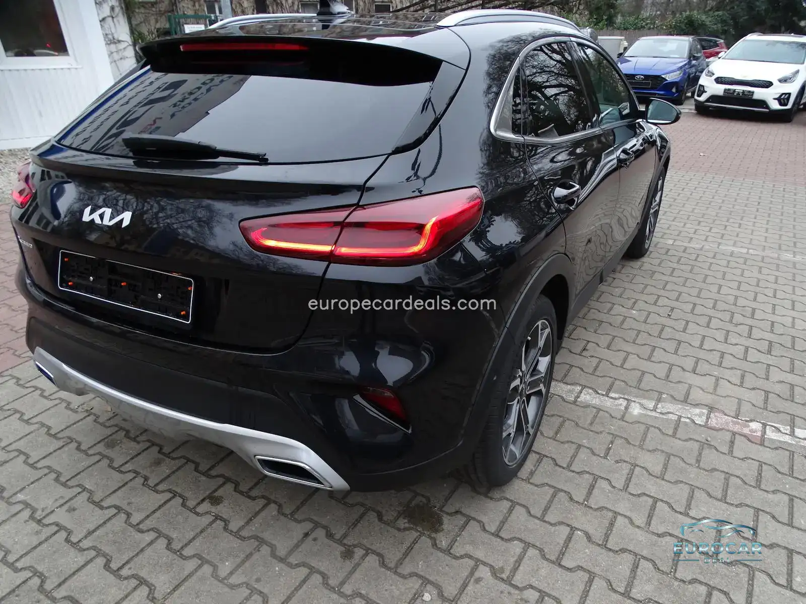 Kia XCeed