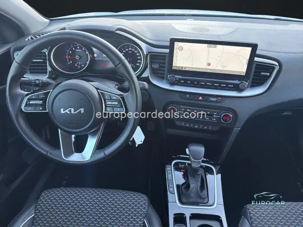 Kia XCeed