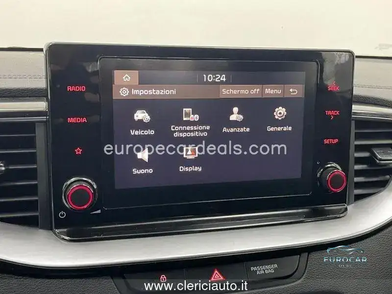Kia XCeed