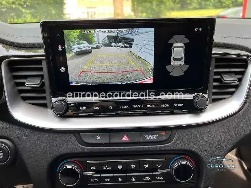 Kia XCeed