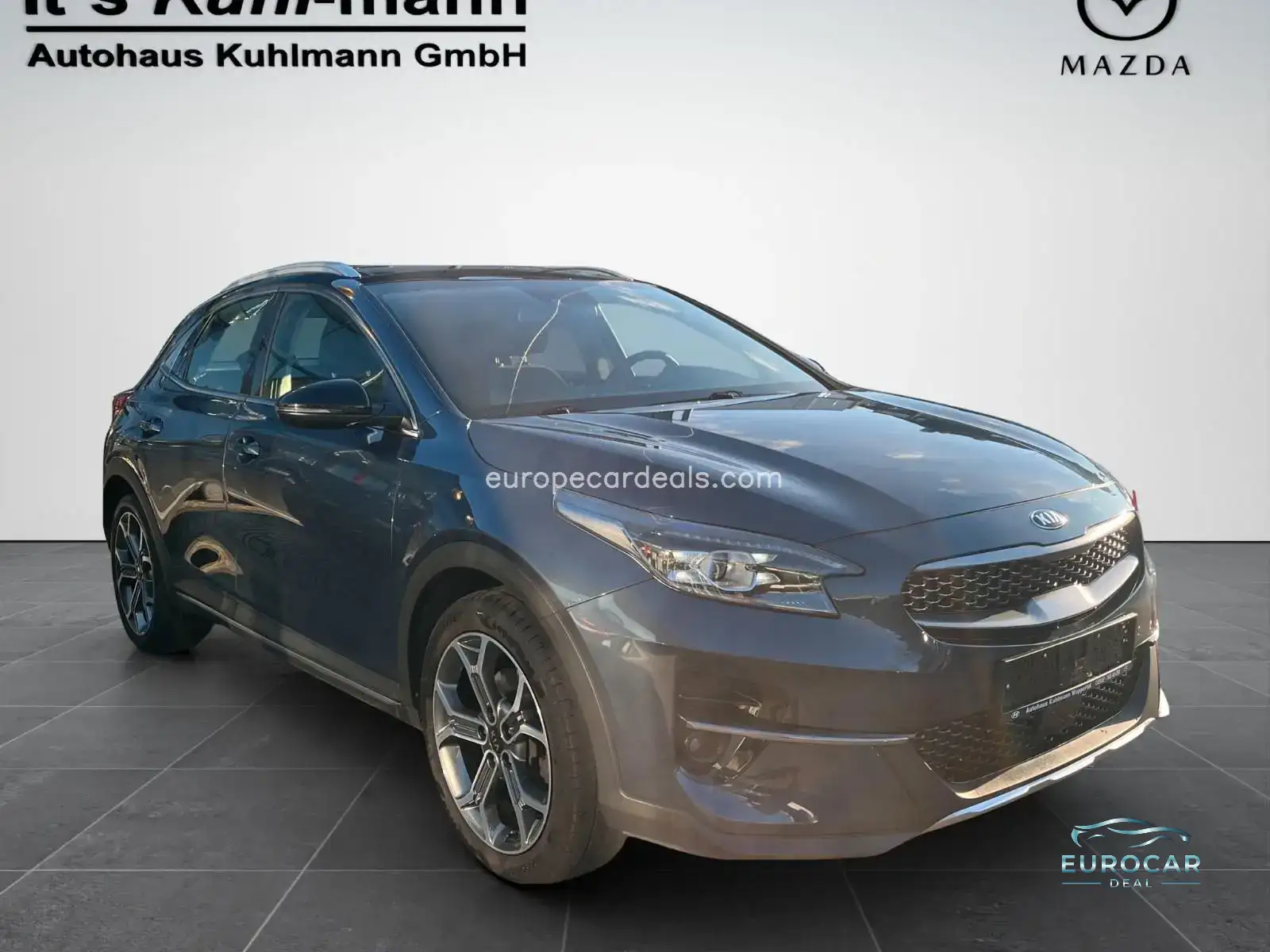 Kia XCeed