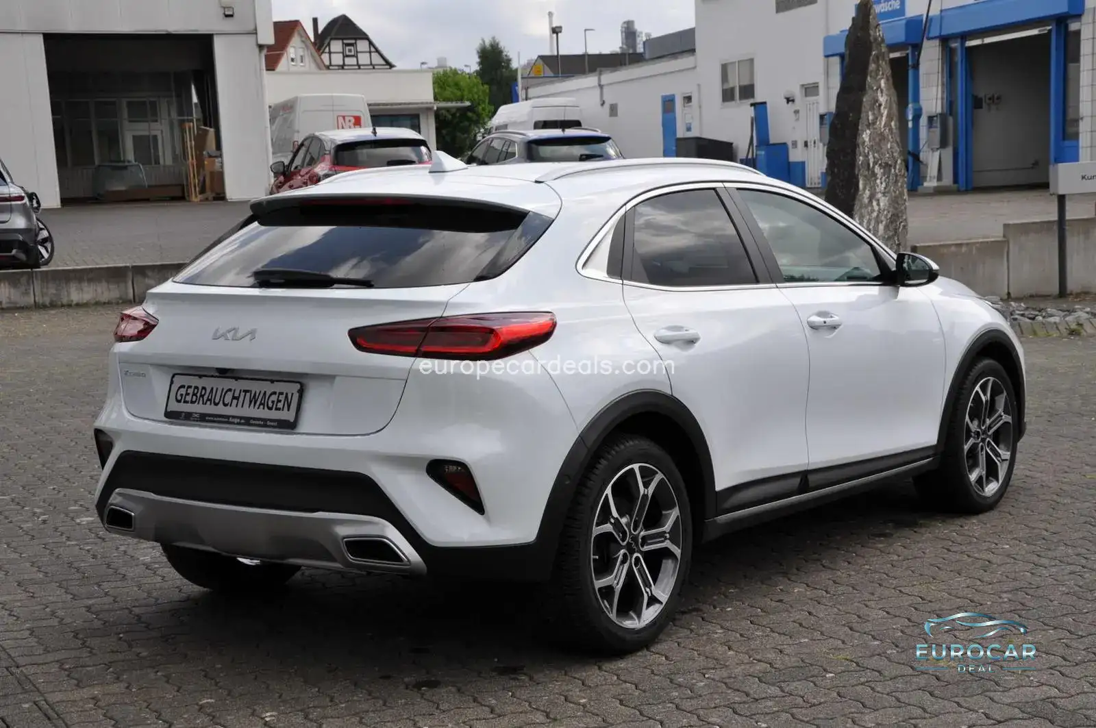 Kia XCeed