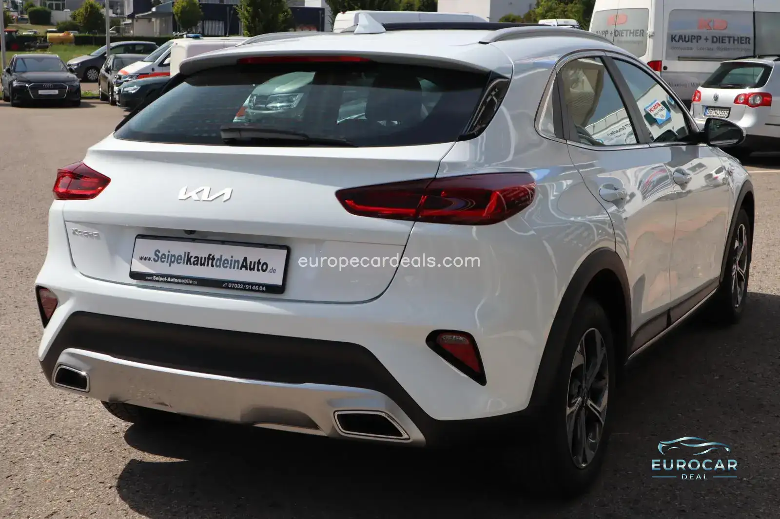 Kia XCeed