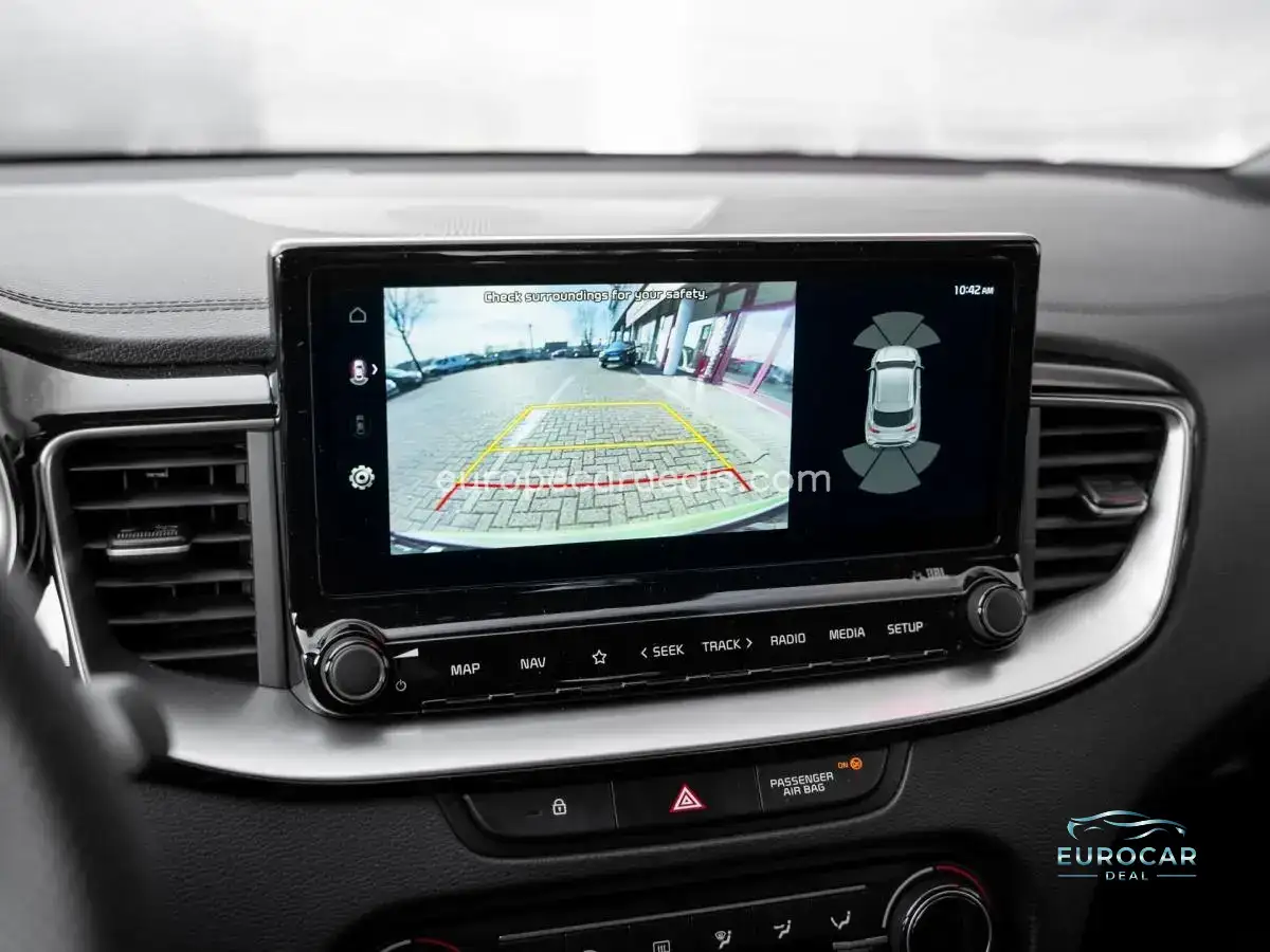 Kia XCeed