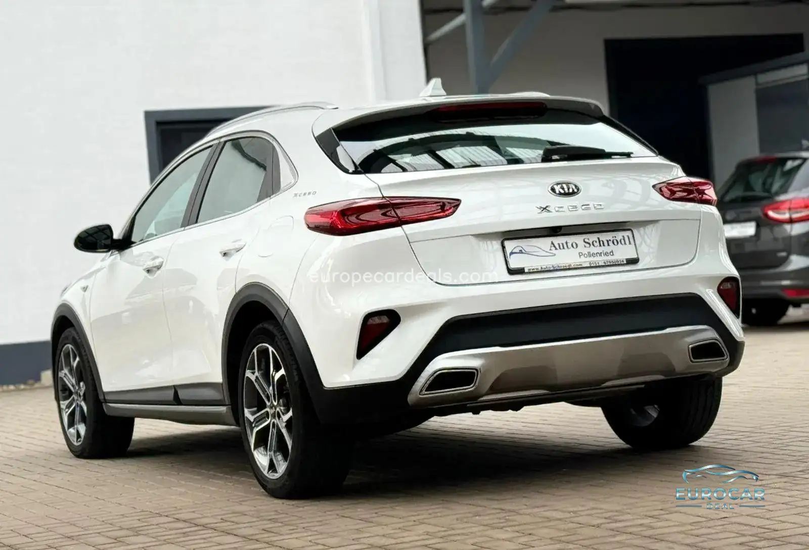 Kia XCeed