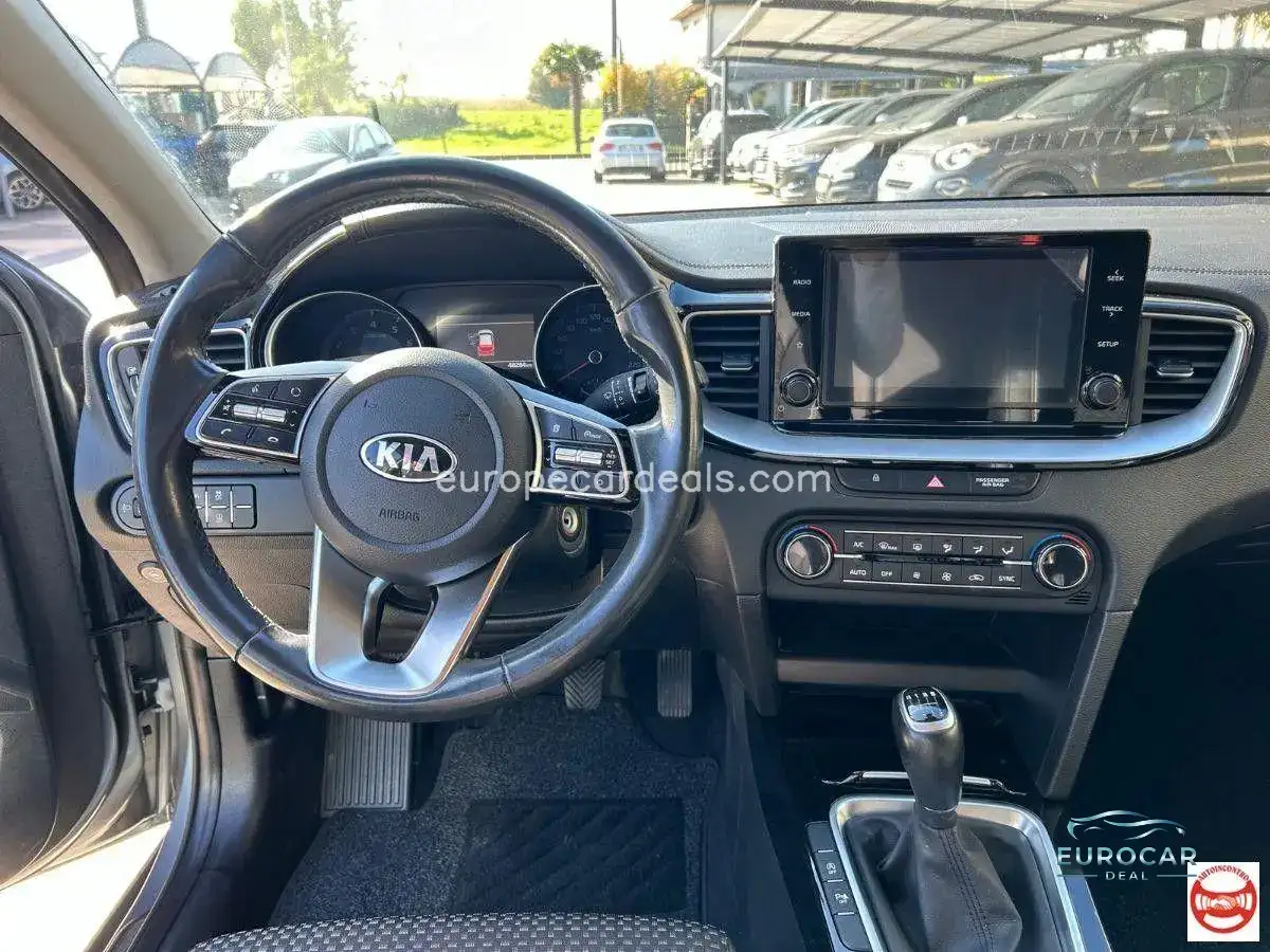 Kia XCeed