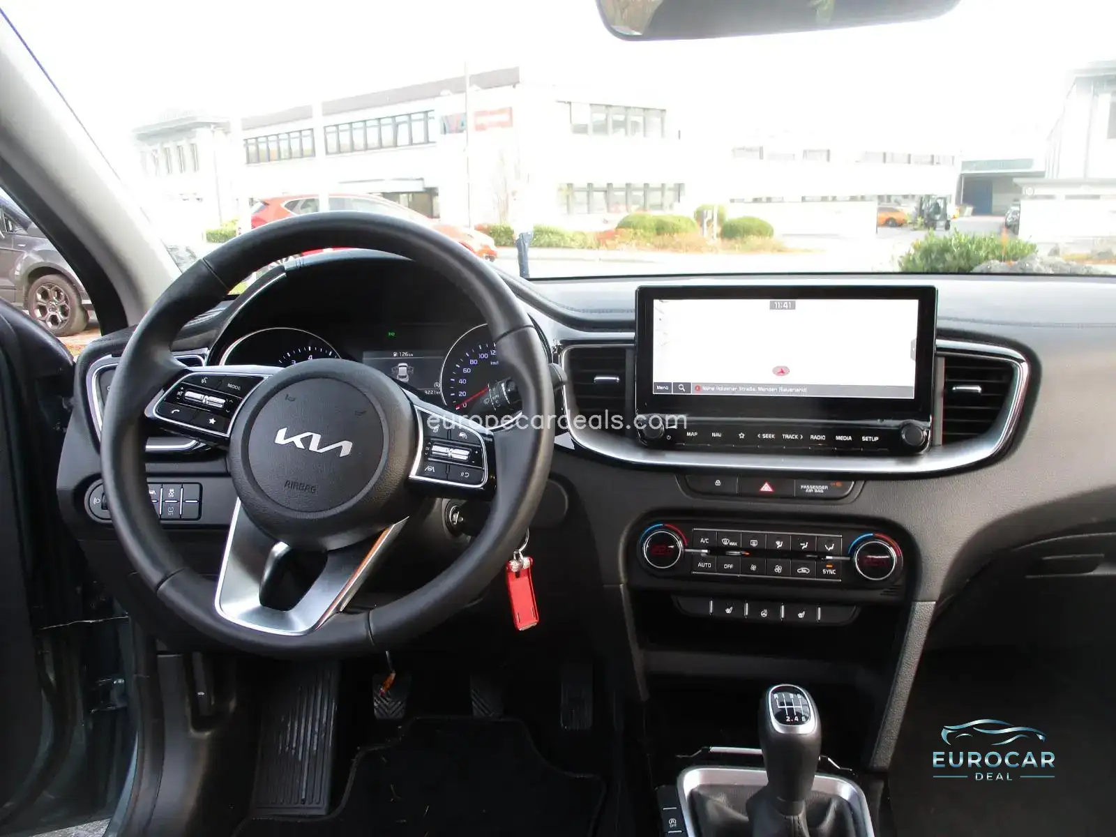 Kia XCeed