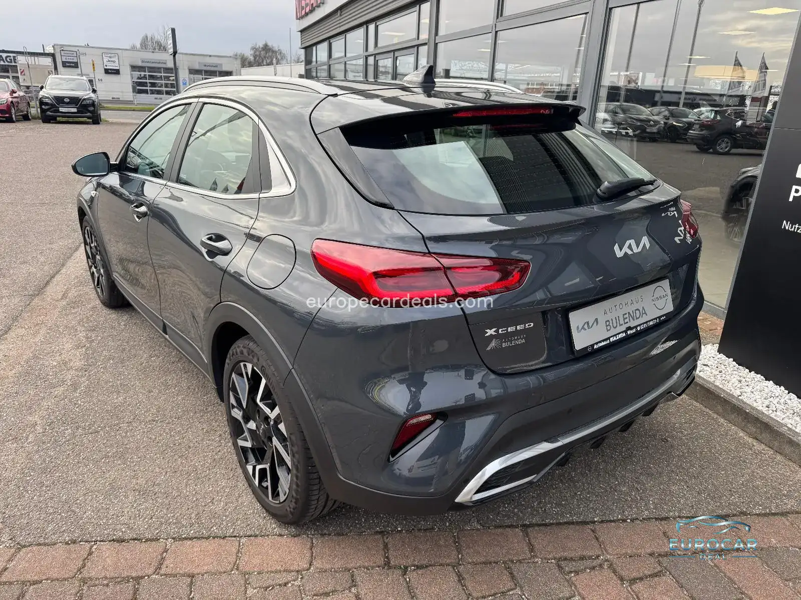 Kia XCeed