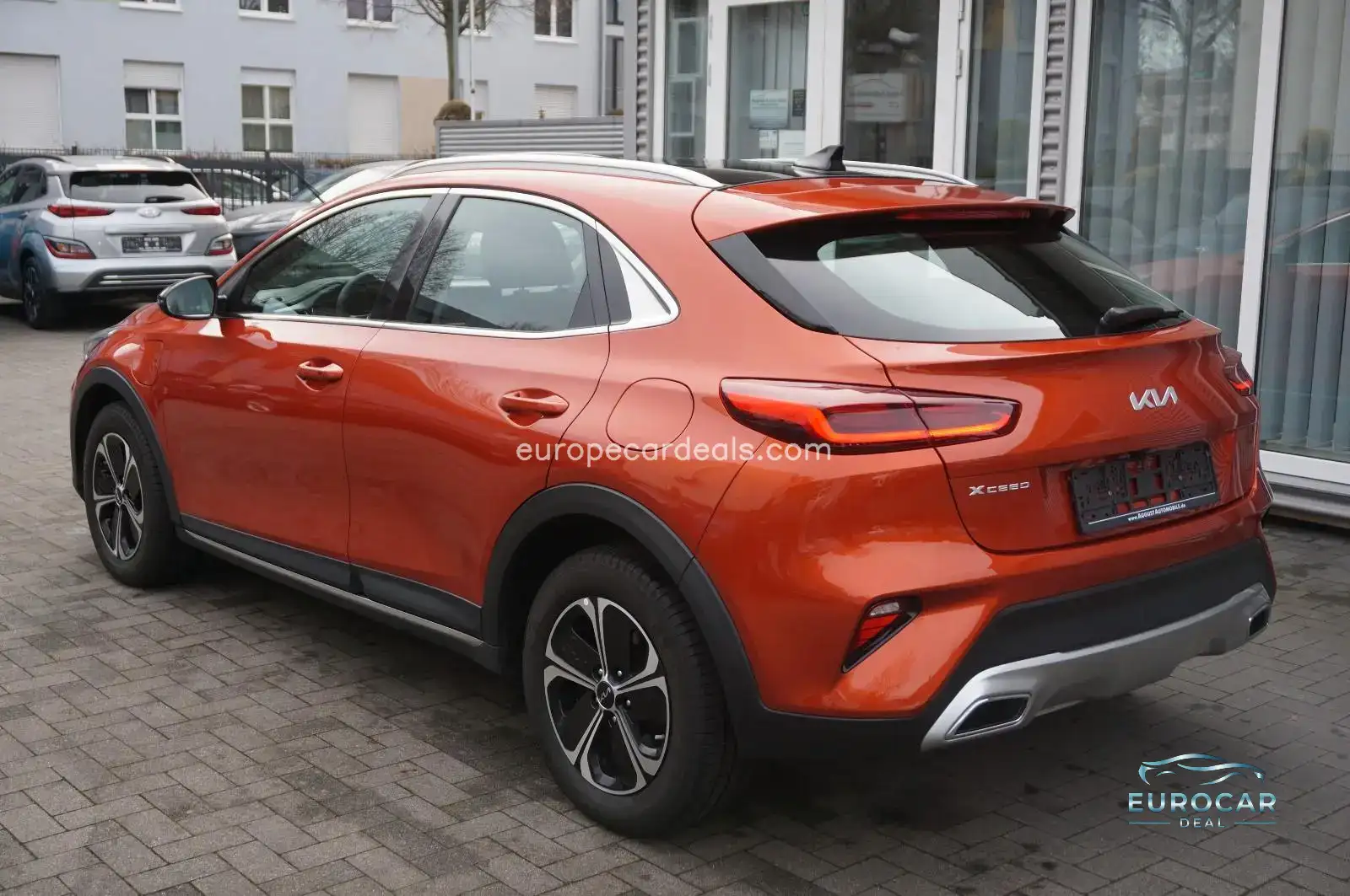 Kia XCeed