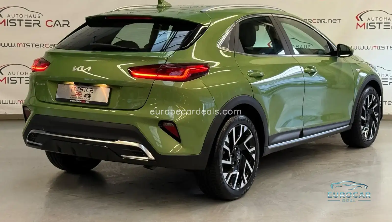 Kia XCeed