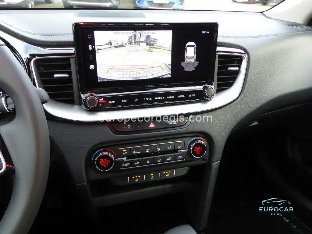 Kia XCeed