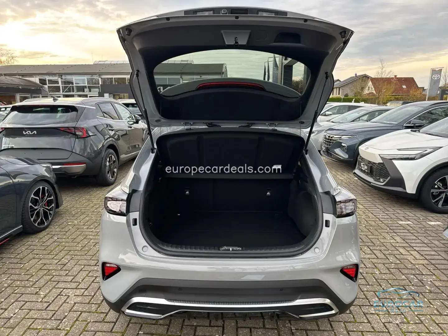 Kia XCeed