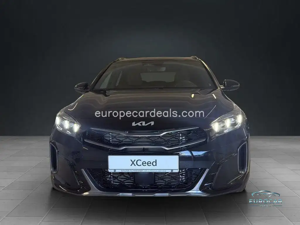 Kia XCeed