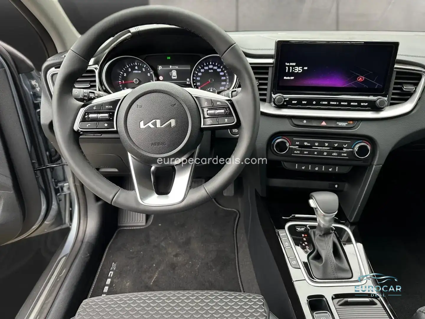 Kia XCeed