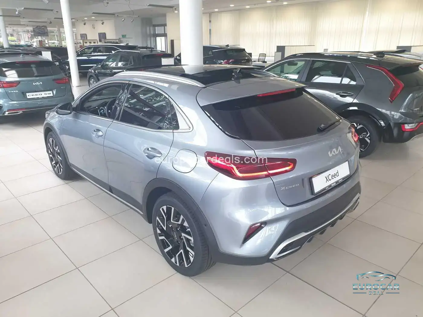 Kia XCeed
